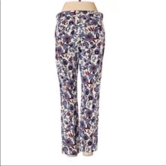 GAP Pants - Khakis by Gap Slim City Patterned Pants